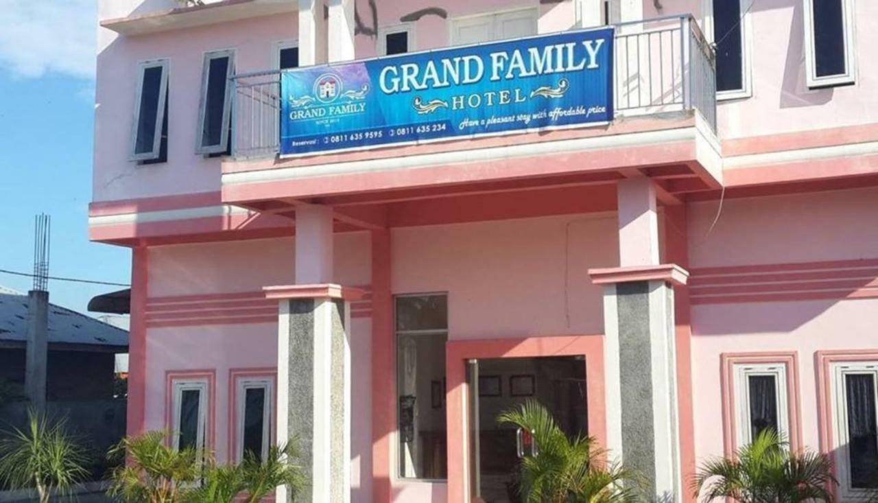 Hotel Grand Family Sungairampah Extérieur photo
